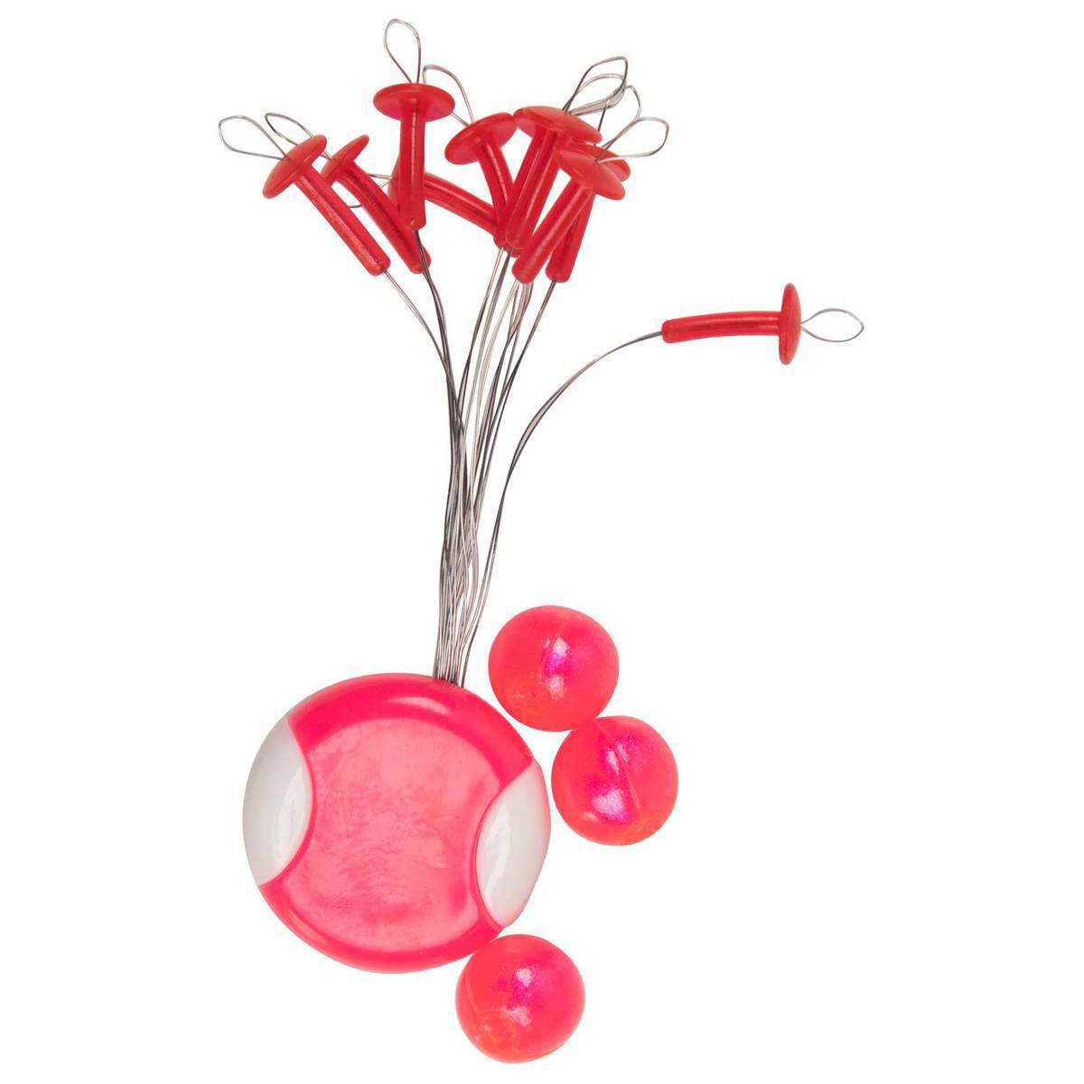 BnR Tackle Soft Beads Sweet Pink Cherry 12 mm