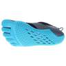 Body Glove Women's 3T Barefoot Cinch Water Shoes - Black/Blue - Size 6 - Black/Blue 6