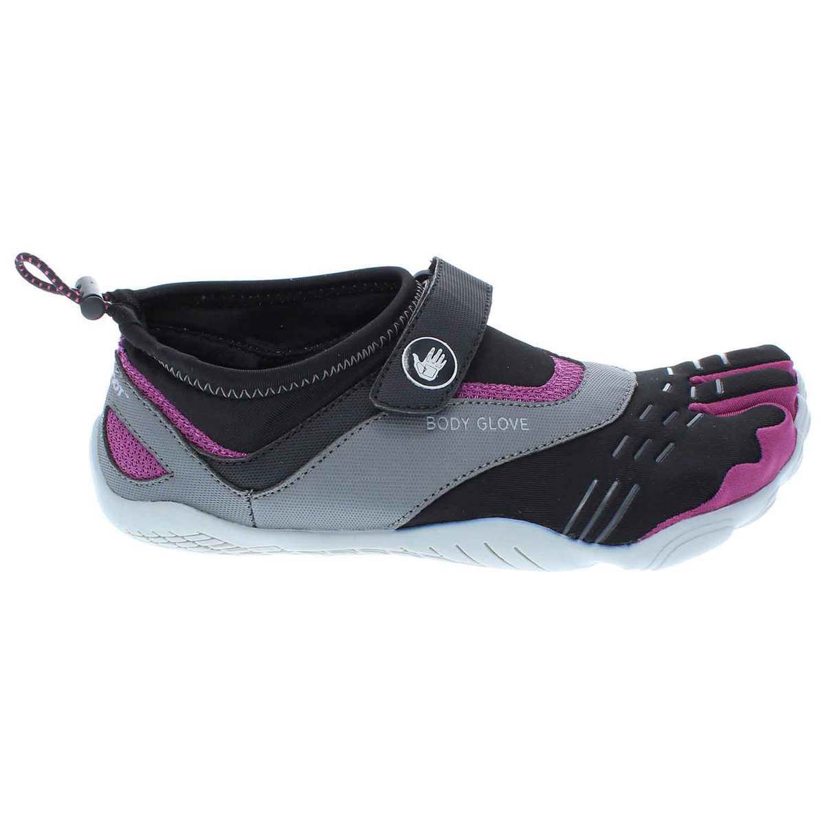 Body Glove Women's 3T Barefoot Max Water Shoes Black Size 7 Black