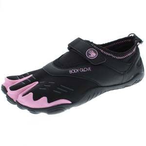 Body Glove Women's 3T Barefoot Max Water Shoes - Black - Size 10