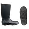 Bogs Men's Classic High Rubber Waterproof Winter Boots - Black - Size 8 - Black 8