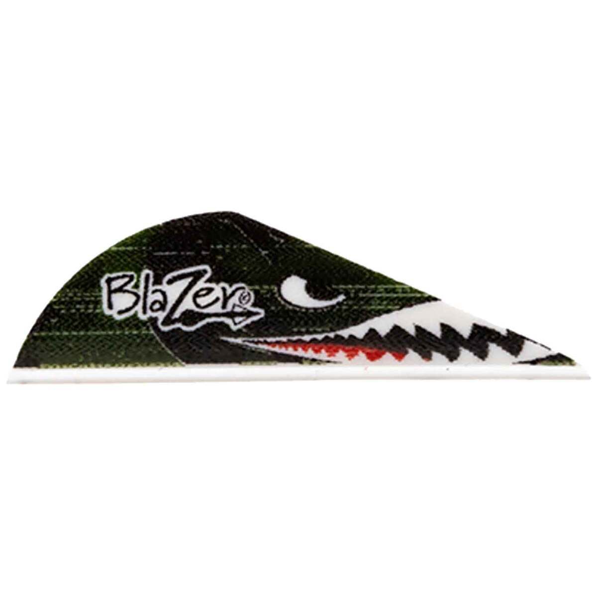 COLOR CAMO TIGER SHARK HALF SQUARE CUSHION