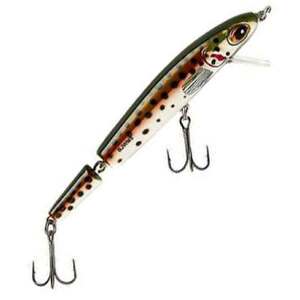 Bomber Jointed Wake Minnow Mullet