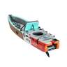 BOTE LONO Aero Inflatable Kayak - 12.5ft Classic Cypress - Classic Cypress