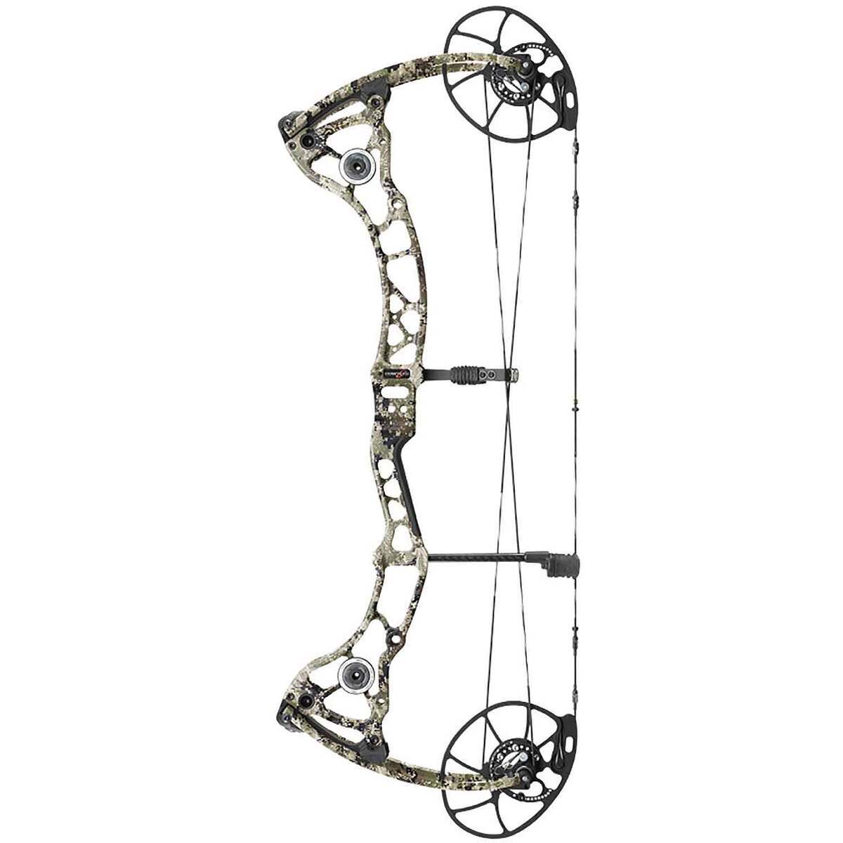 Bowtech CP28 70lbs Right Hand Optifade Subalpine Compound Bow ...