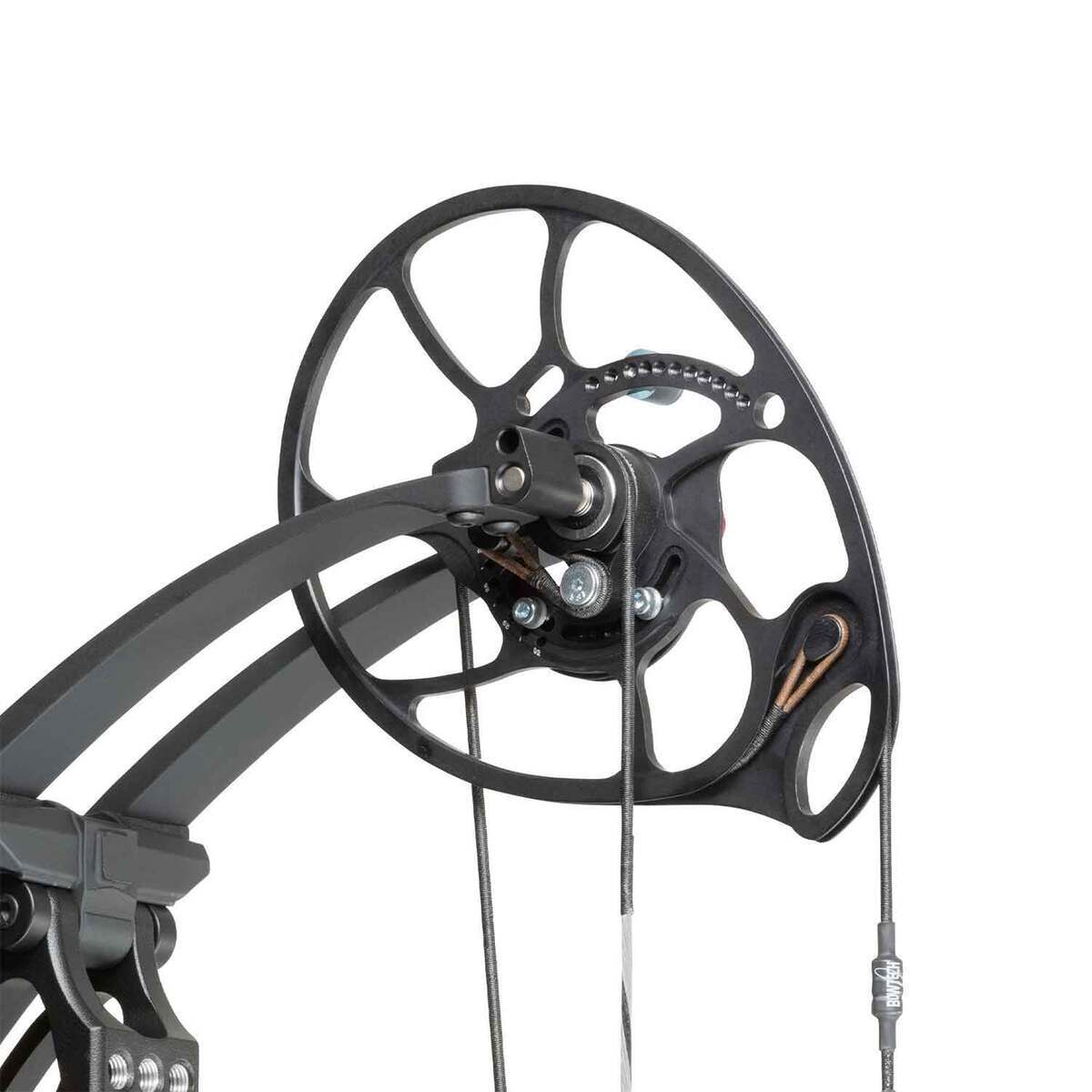 Bowtech SR350 70lbs Right Hand Black Compound Bow | Sportsman's Warehouse