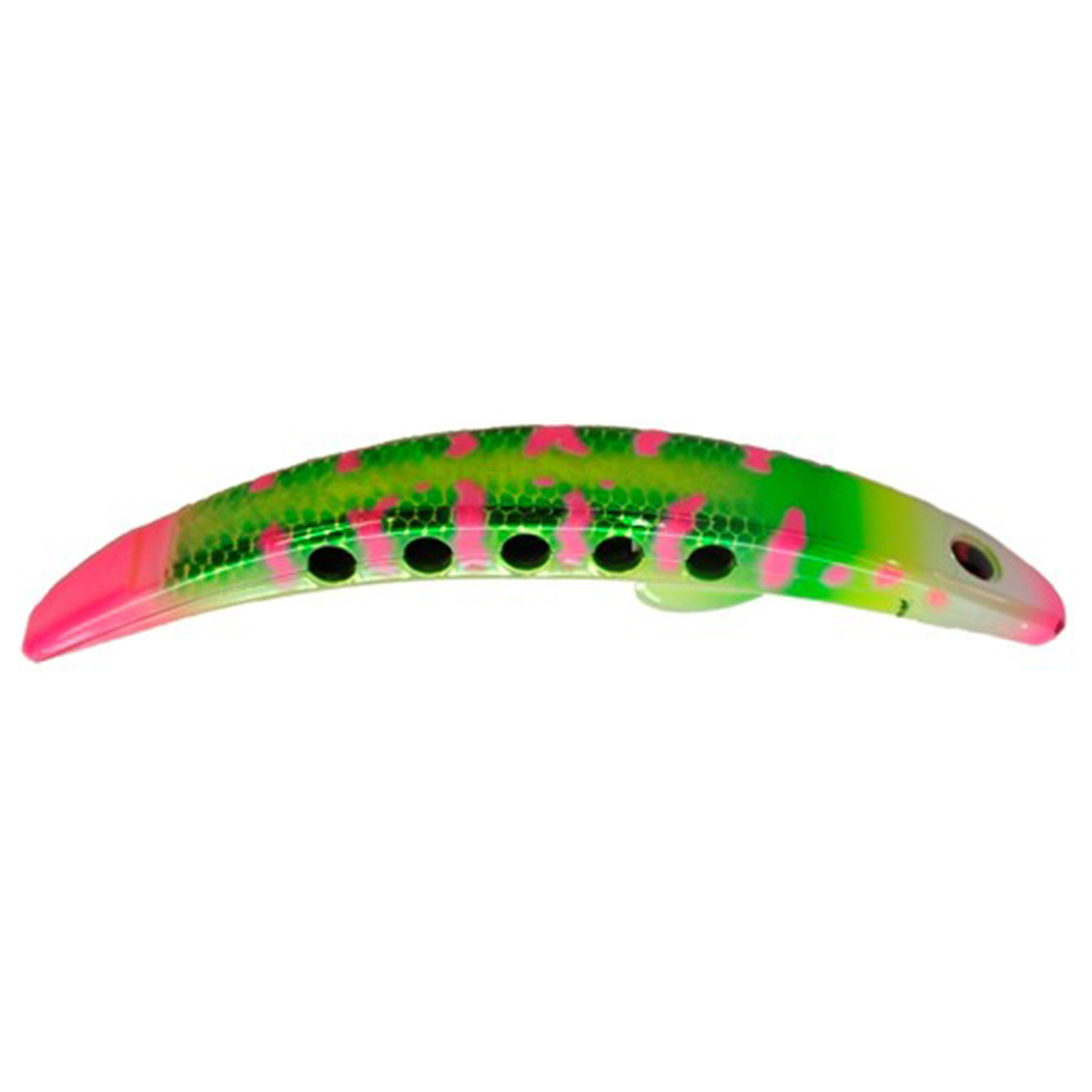 Brad's Super Bait Trolling Lure Twisted Sister, 41/2in, NonRigged