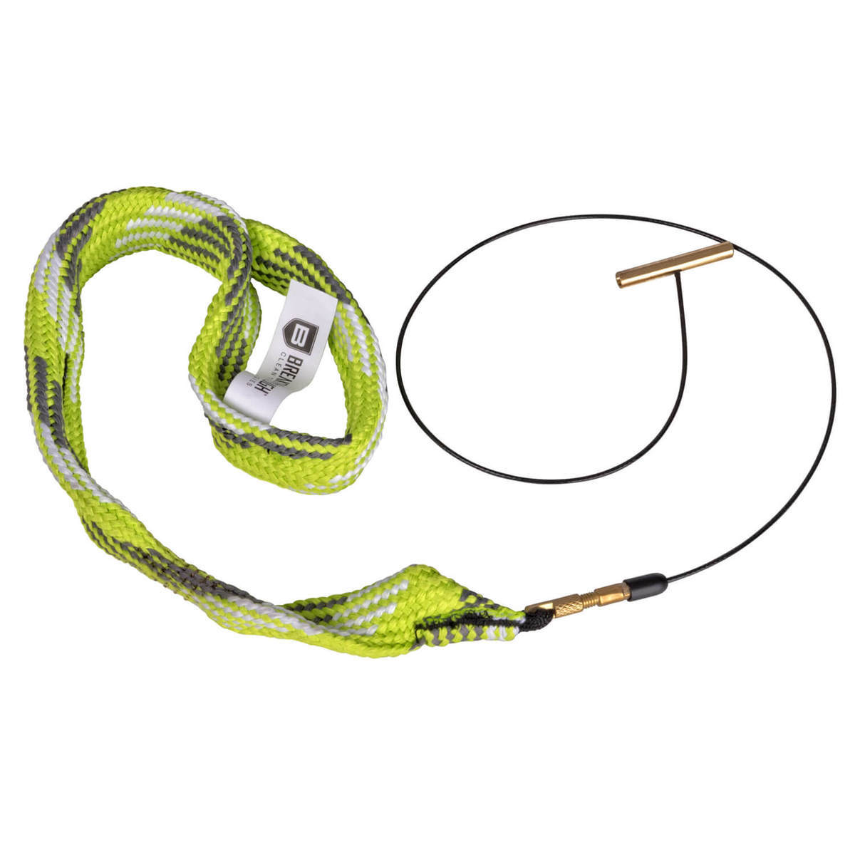 Circular Snake-Rope Gun Cleaning Kit for most calibres