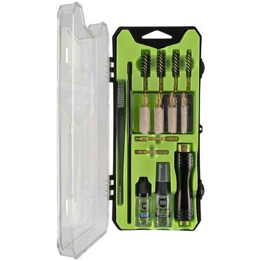 Universal 25 Piece Wood Gun Cleaning Tool Box – G&DFarms