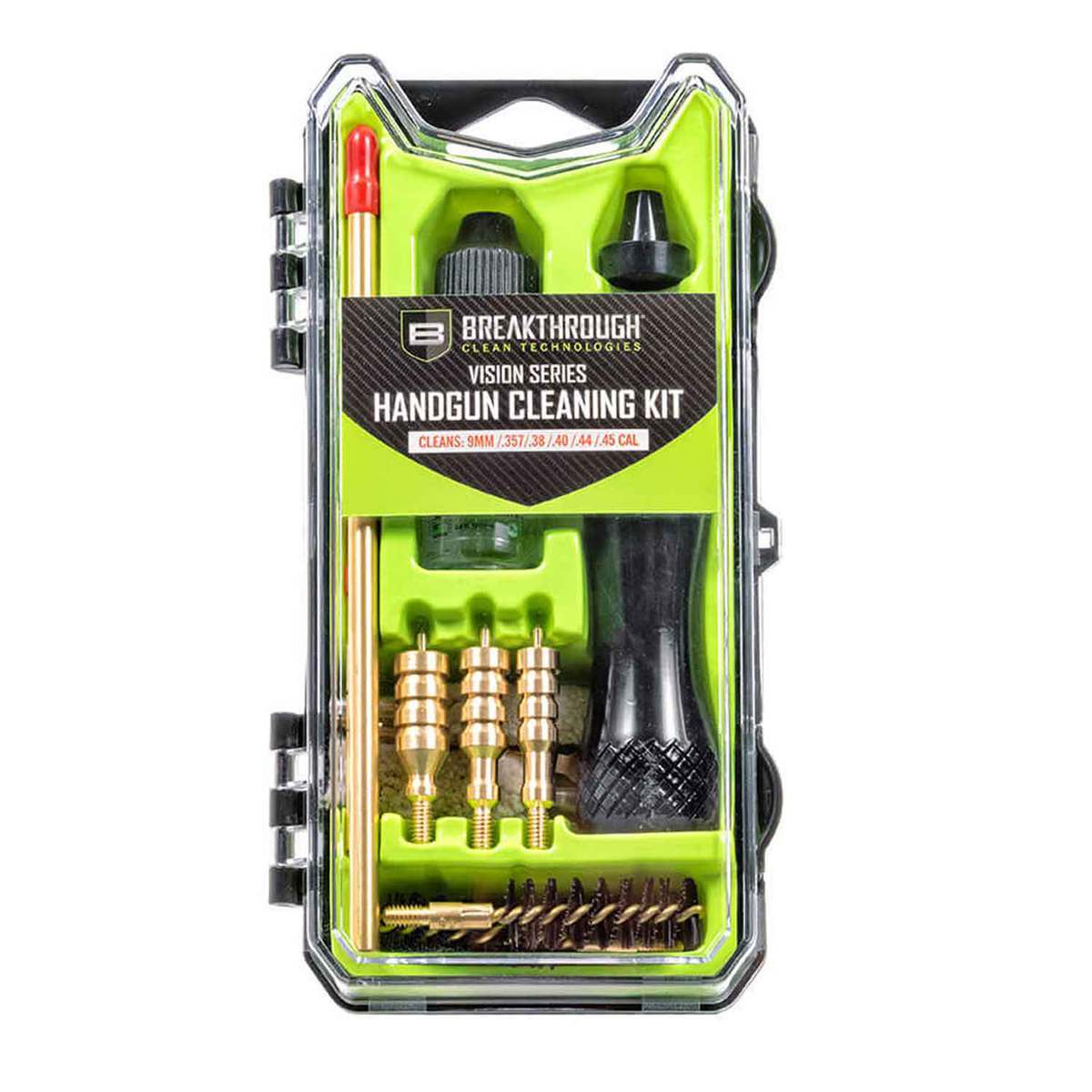 CA Technologies 10-500-P Gun Cleaning Brush Kit