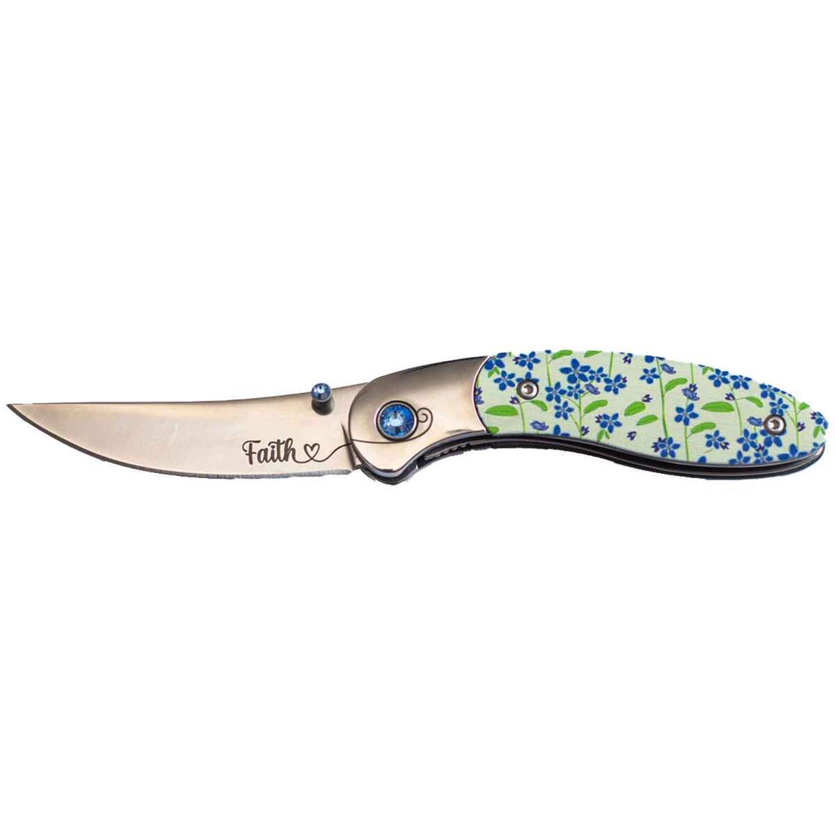 Brighten Blades BELIEVE Liner Lock Knife