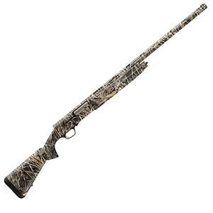 Browning A5 12 Gauge 3-1/2in Realtree Max-7 Semi Automatic Shotgun - 28in