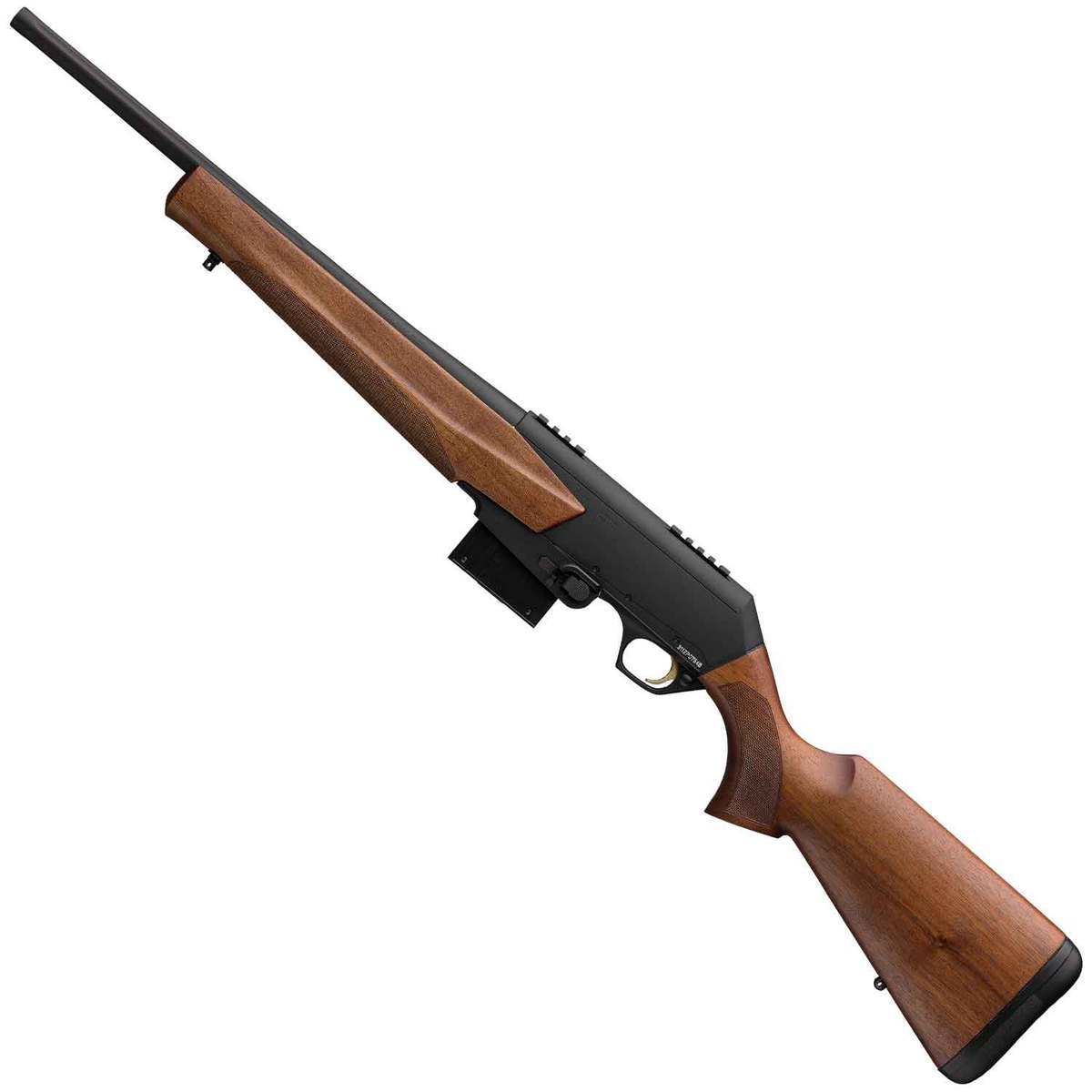 Browning Bar Mk3 Dbm 308 Winchester 18in Bluedwalnut Semi Automatic Rifle 101 Rounds