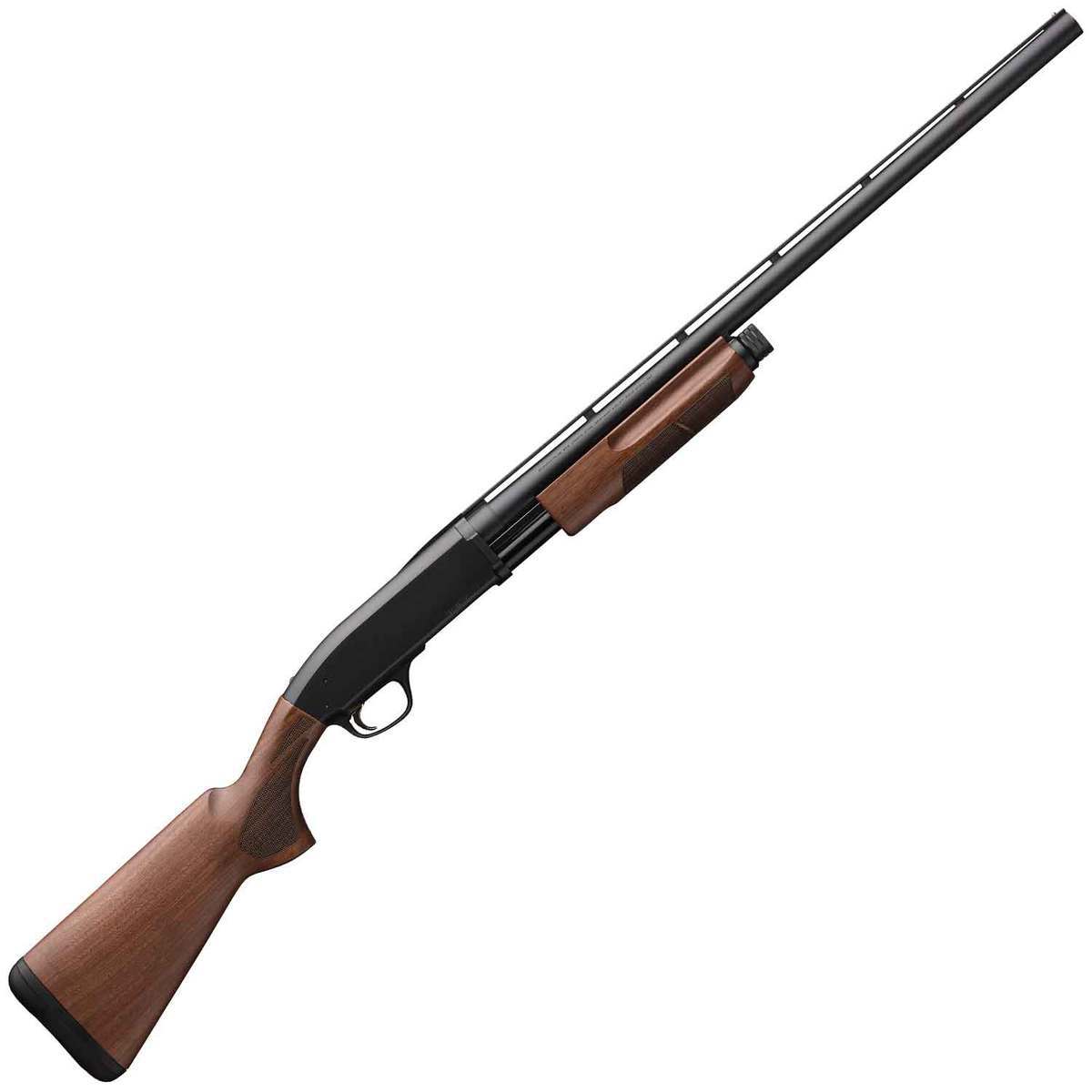 Browning BPS Field Black/Walnut 12 Gauge 3in Pump Shotgun - 28in - Black/ Wood
