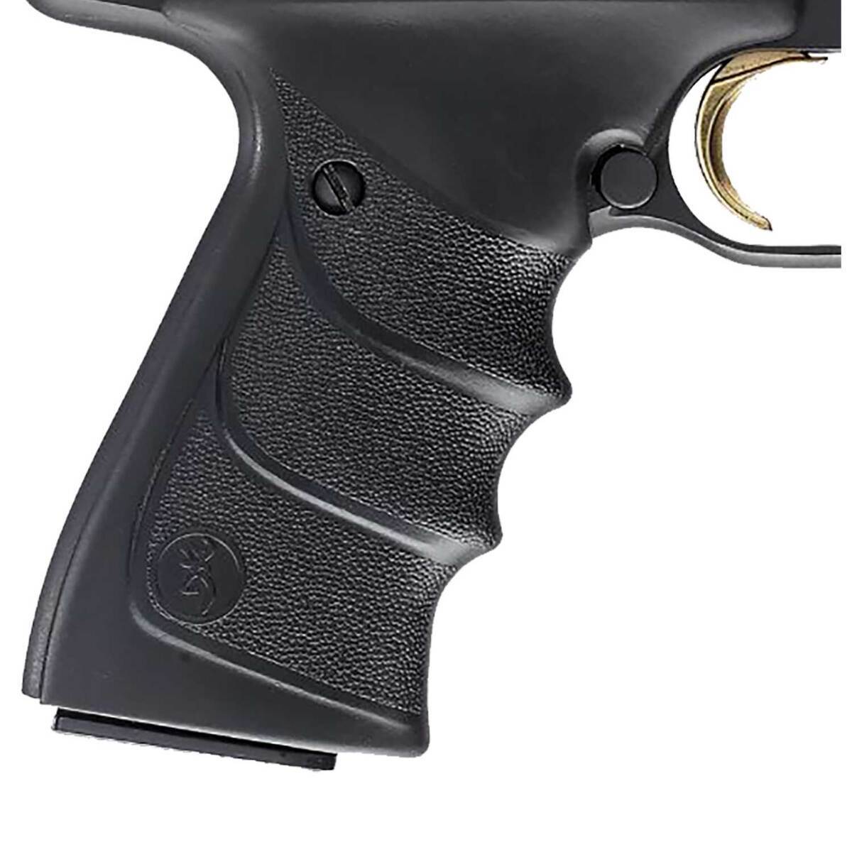 Browning Buck Mark Contour 22 Long Rifle 55in Matte Black Pistol 101 Rounds Sportsmans 4696