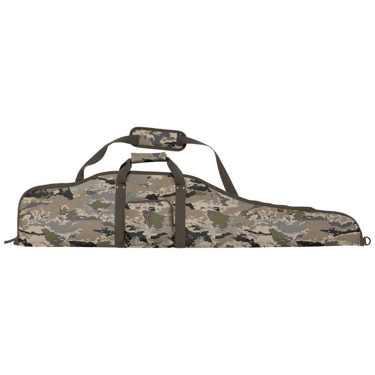 Woodland Brown Camo Duffle Bag Camo Color Code 0053 