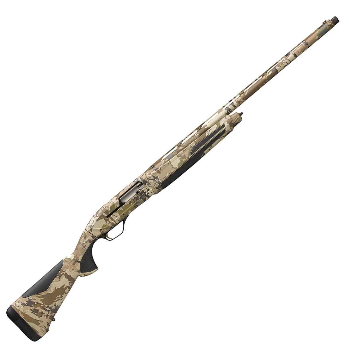 Browning Maxus II Camo Auric 12 Gauge 3-1/2in Semi Automatic Shotgun ...