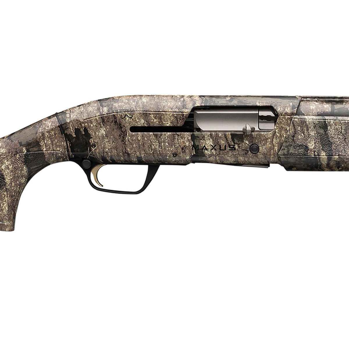 Browning Maxus Realtree Timber 12ga 3.5in Semi Automtic Shotgun - 28in ...