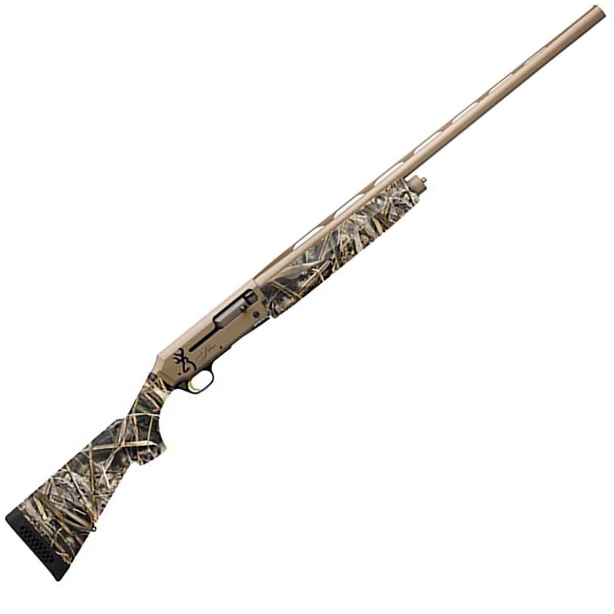 Browning Silver Field Realtree Max-7 FDE 12 Gauge 3-1/2in Semi ...