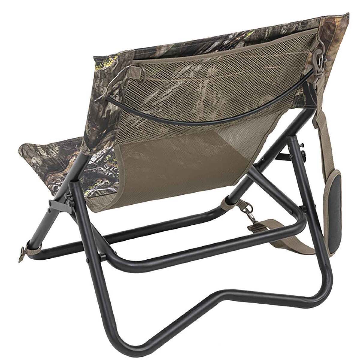 Browning Woodland Blind Chair - Mossy Oak Country DNA | Sportsman's ...