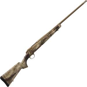 Browning X-Bolt Hells Canyon Long Range Burnt Bronze Cerakote Bolt Action Rifle - 7mm Remington Magnum