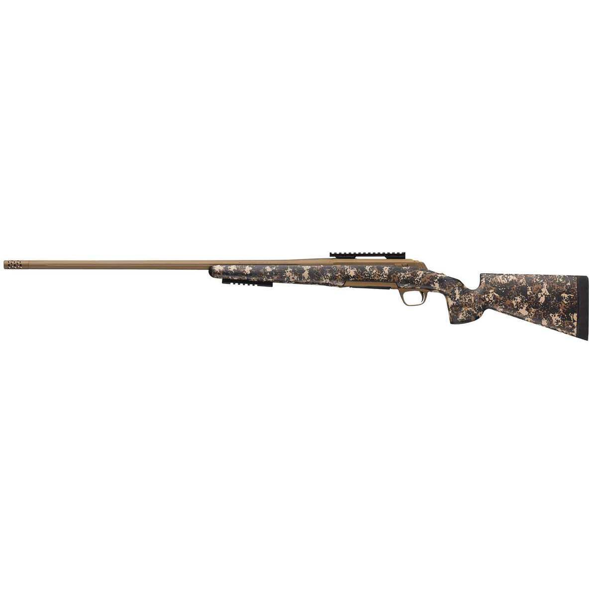 Browning X-Bolt Hell's Canyon Long Range McMillan Rifle | Sportsman's ...