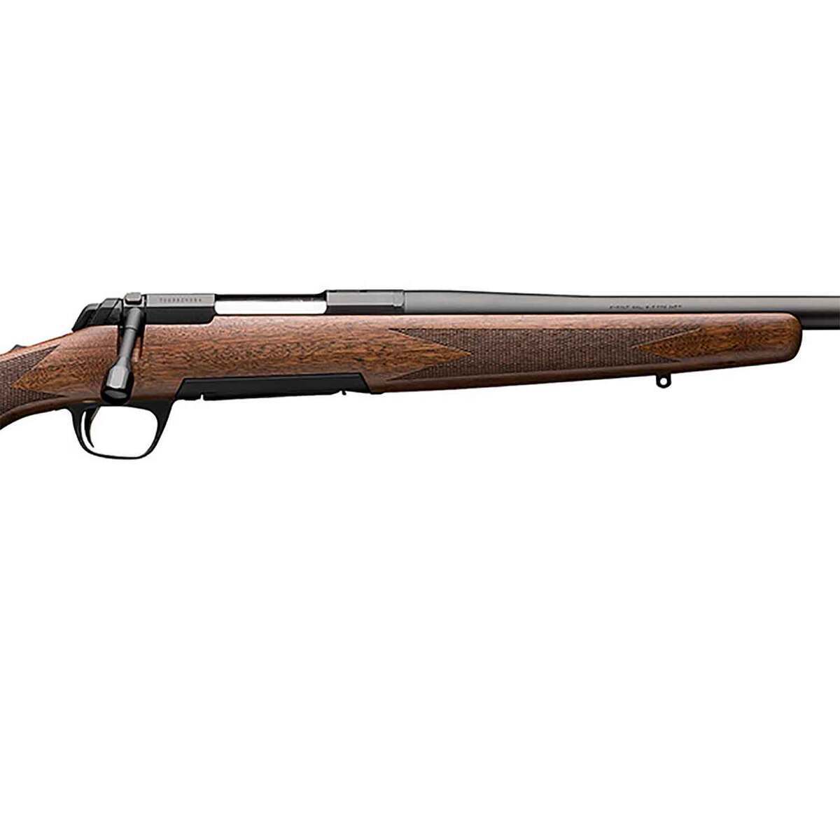 Browning X Bolt Hunter Long Range Matte Blued Brown Bolt Action Rifle