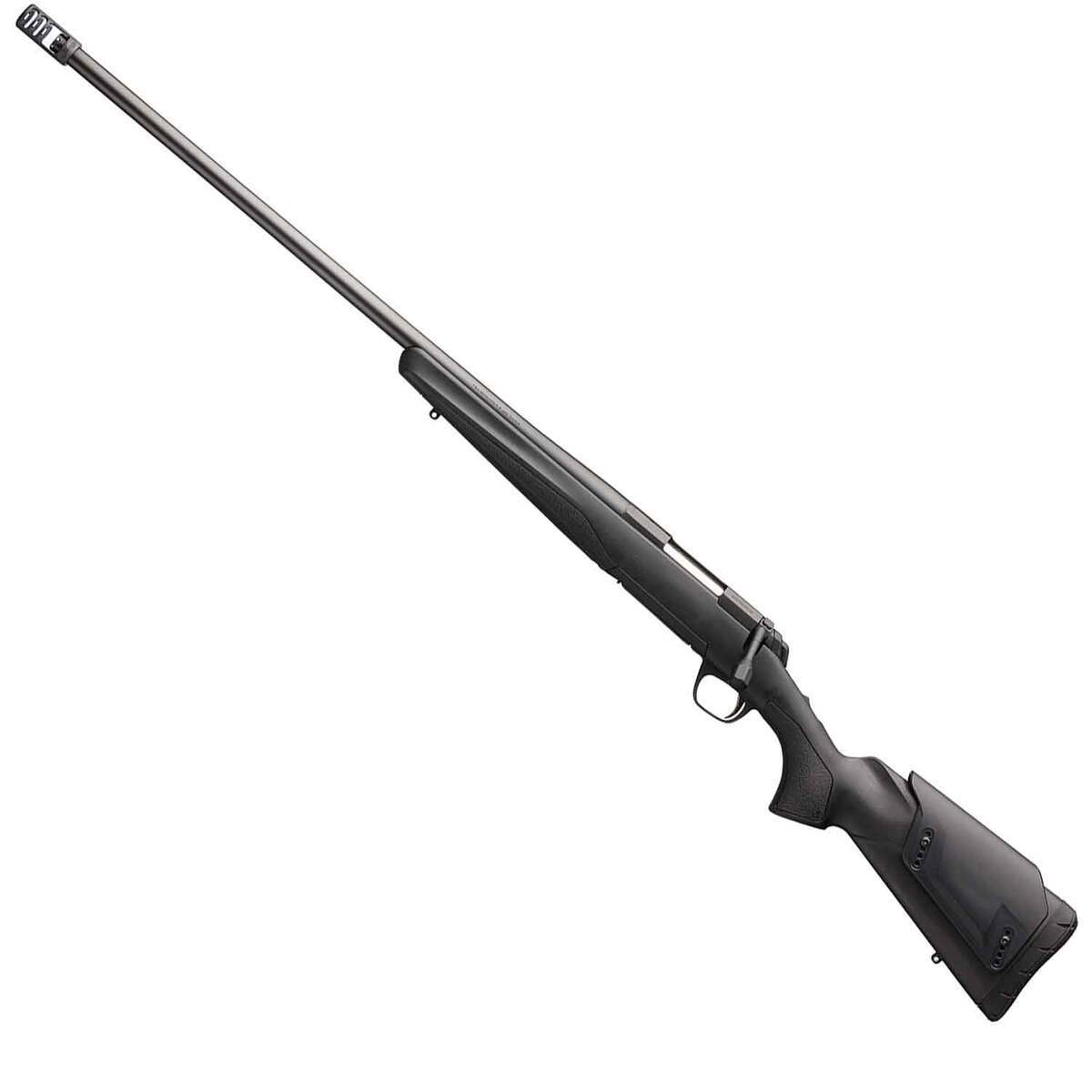 Browning X-Bolt Stalker Long Range 300 PRC Matte Black Bolt Action ...