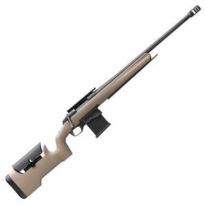 Browning X-Bolt Target 6mm Creedmoor Max Competition Lite Blued Bolt Action Rifle - 22in