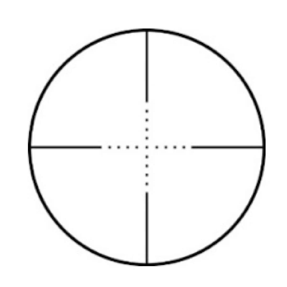 BSA Outlook 4x 32mm Rifle Scope MILDot Sportsman's Warehouse