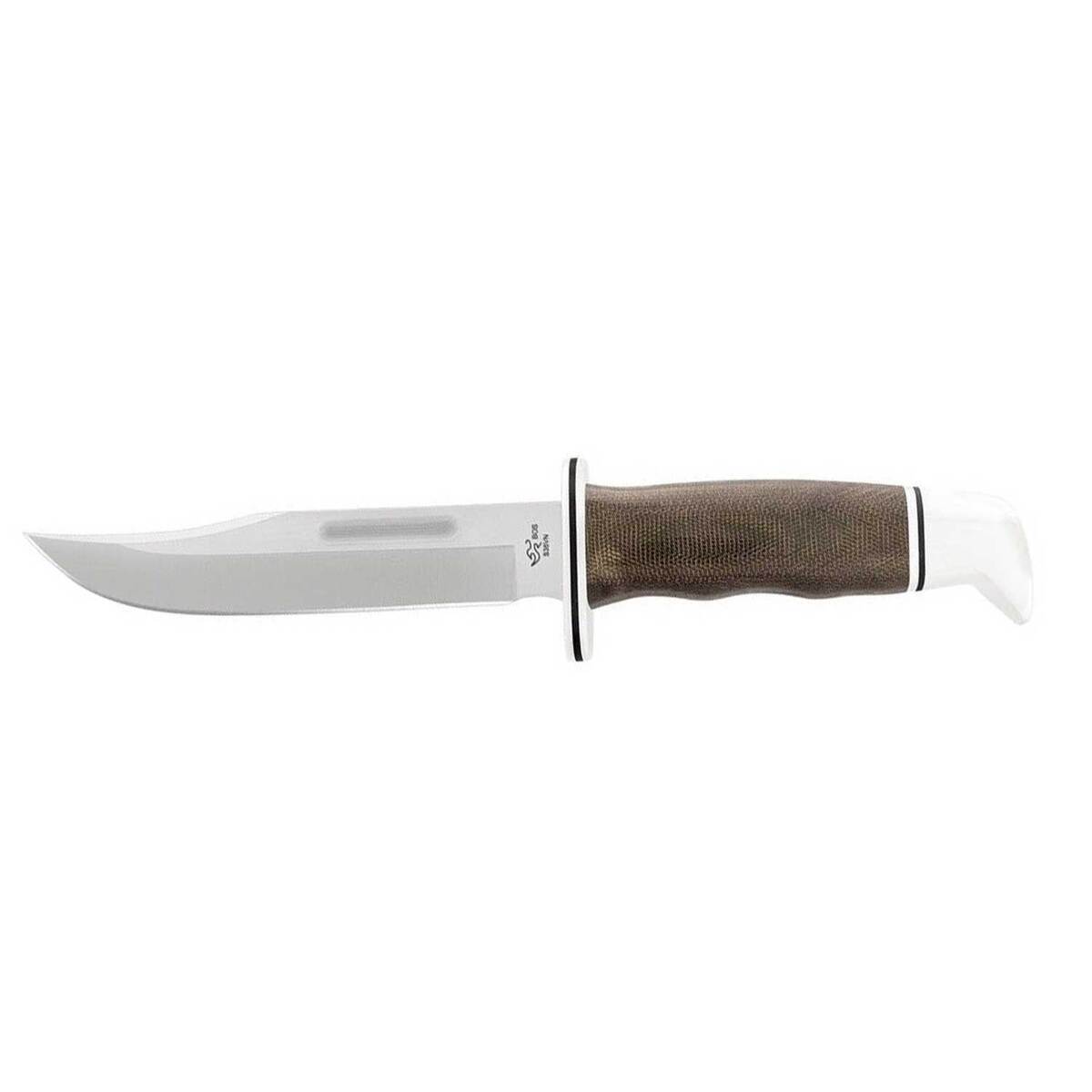 BnB Knives Tactical Chopper 6 inch Fixed Blade Knife