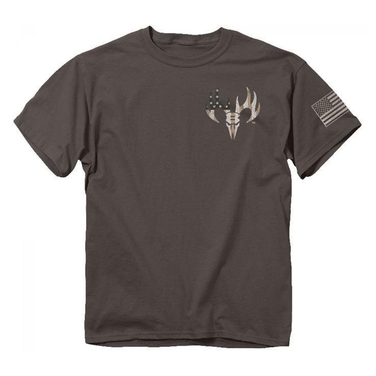 buck wear smoke em shirt