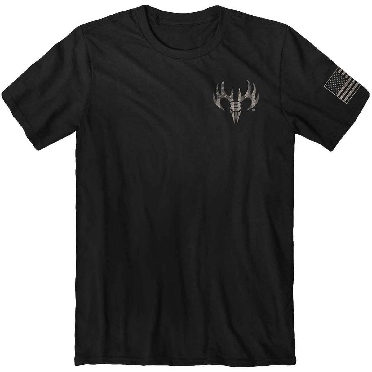 buck wear smoke em shirt