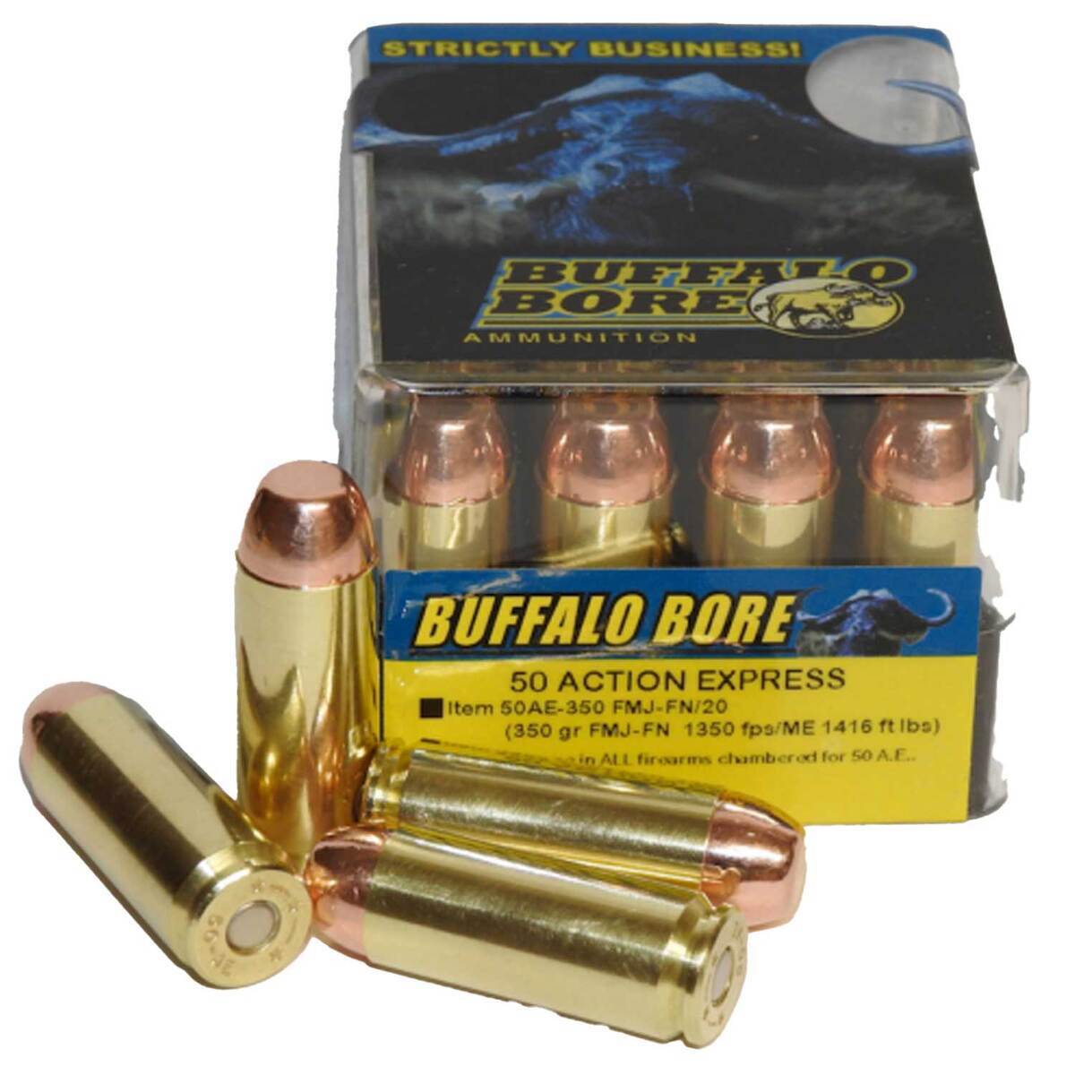 500 3 Black Powder Express Ammo for Sale at Buffalo Arms Co.