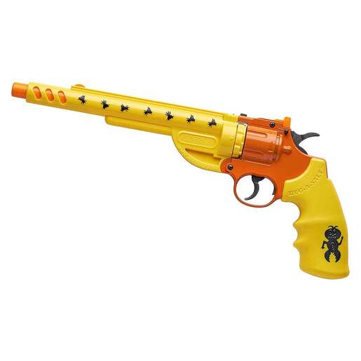 BUG-A-SALT® Original Yellow 3.0  Salt Ammo Bug-Killing Pump Gun • Showcase  US