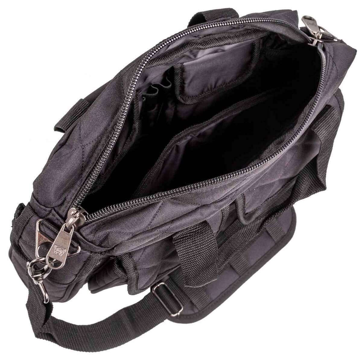 Bulldog Compact Range Bag - Black | Sportsman's Warehouse