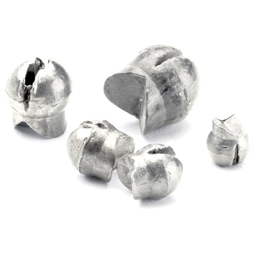 Eagle Claw Egg Sinkers, 20 Pack - 734363, Weights at Sportsman's Guide