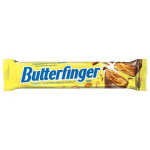 Butterfinger Candy Bar