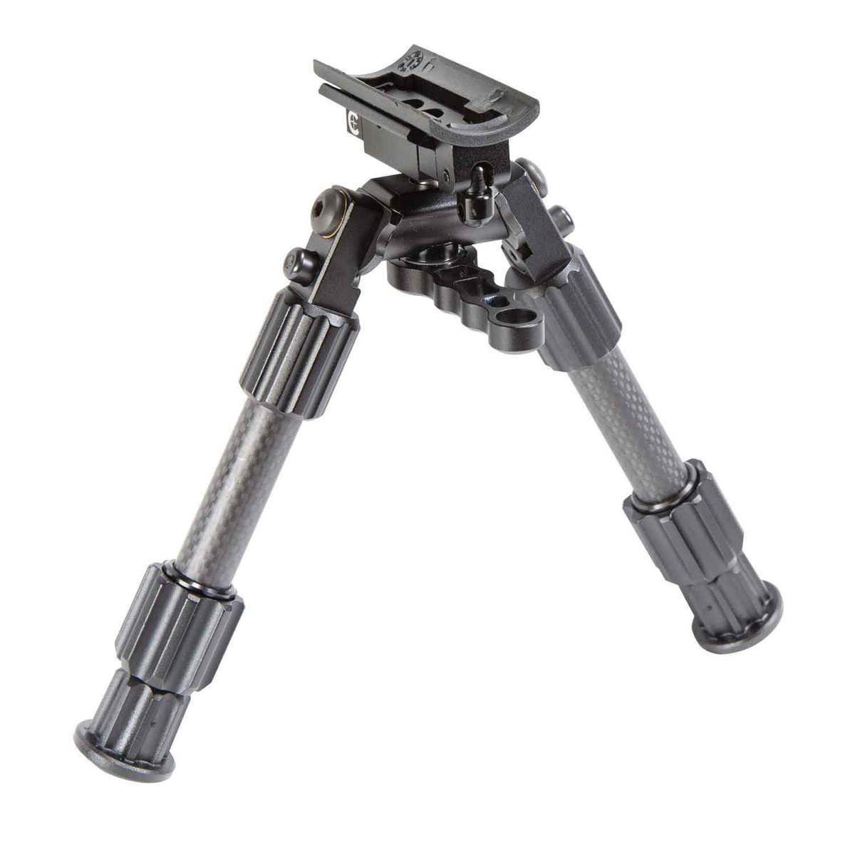 Caldwell Accumax Premium Carbon Fiber Bipod 6in/9in Sportsman's