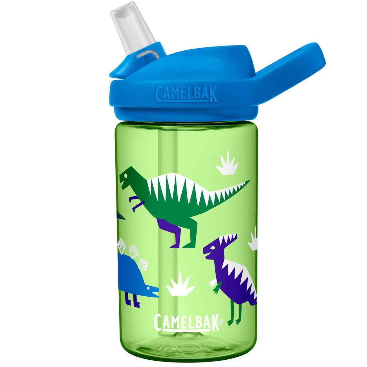 CamelBak Eddy+ Kids 14oz - Camping Bugs