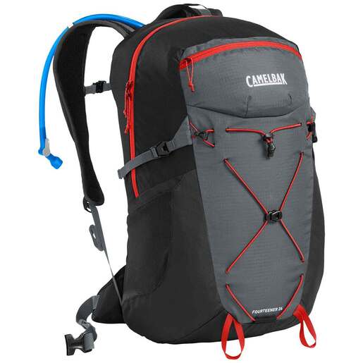  TETON Sports Oasis 18L Hydration Pack with Free 2-Liter Water  Bladder; The Perfect Backpack for Hiking, Running, Cycling, or Commuting :  Sports & Outdoors