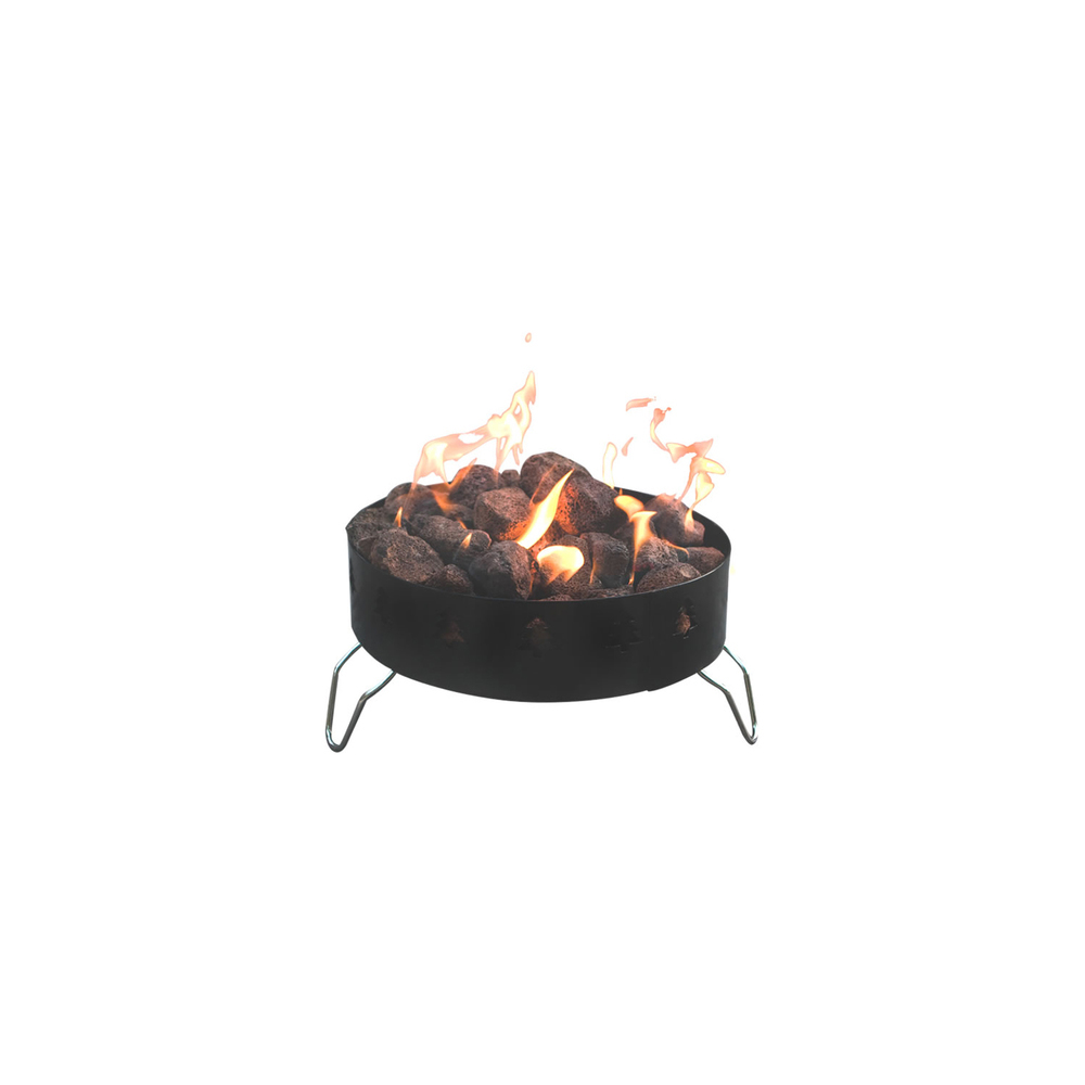 Camp Chef Portable Campfire Black 15 X16 X8 5 Sportsman S Warehouse