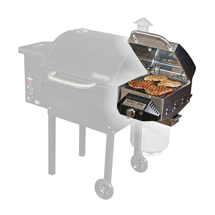 Camp Chef Sportsman's 3X Exclusive Combo Stove