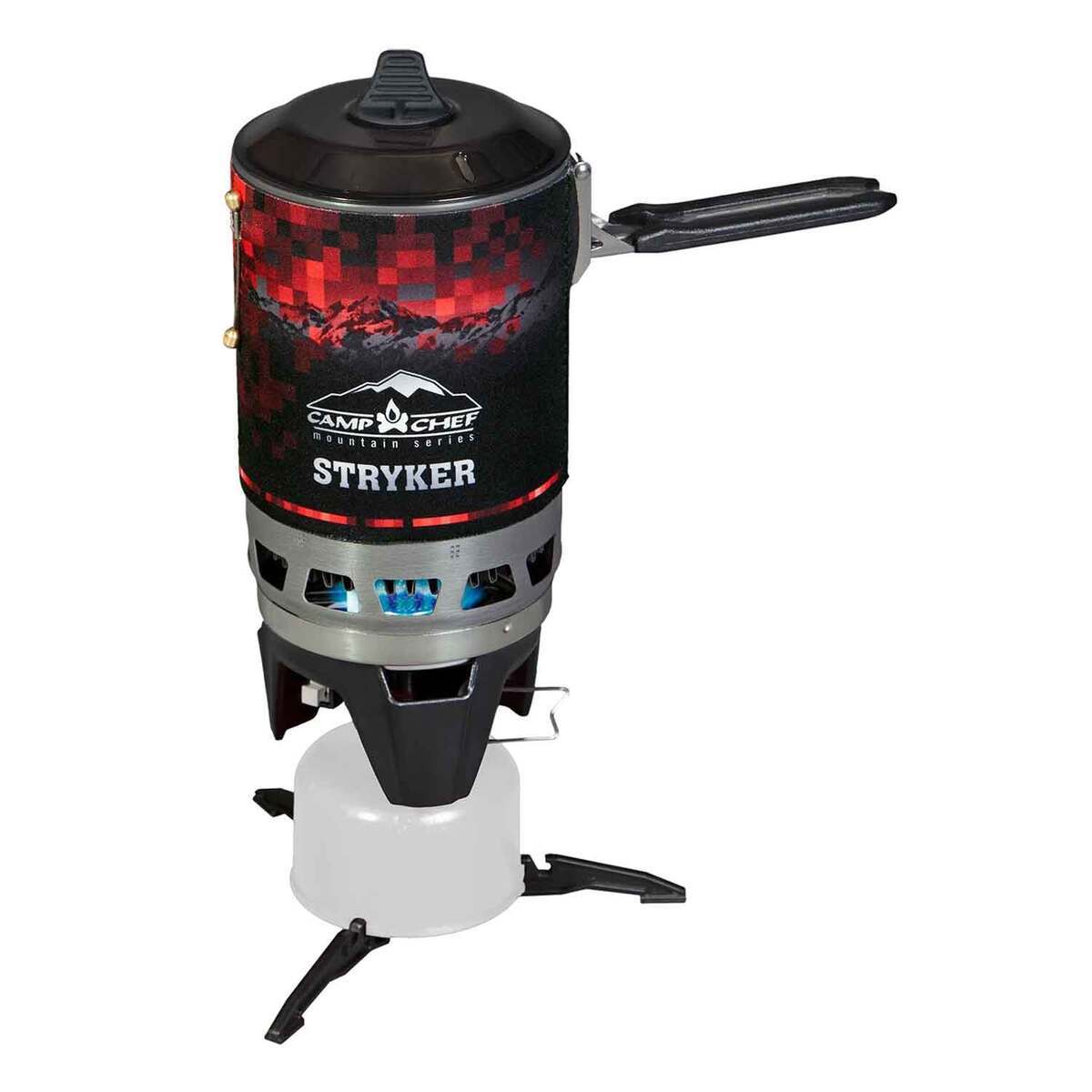 Camp Chef Sportsman's 2X Exclusive Combo Stove