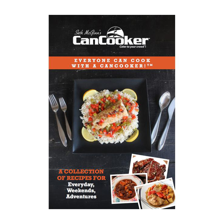 Seth McGinn's CanCooker - Cater to your Crowd!