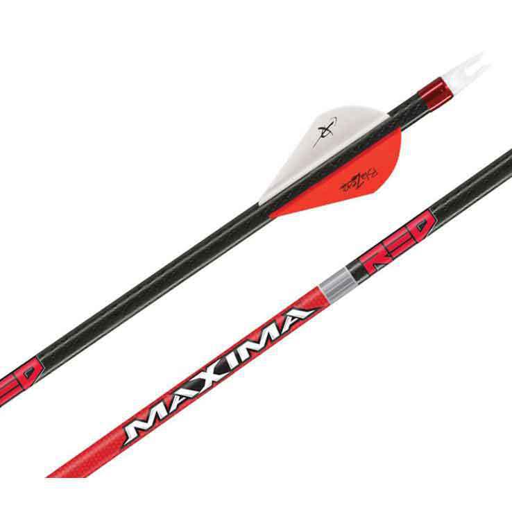 Carbon Express Maxima Red Arrows Red Sportsman's Warehouse