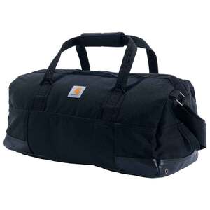 Carhartt Classic 35 Liter Duffle Bag - Black