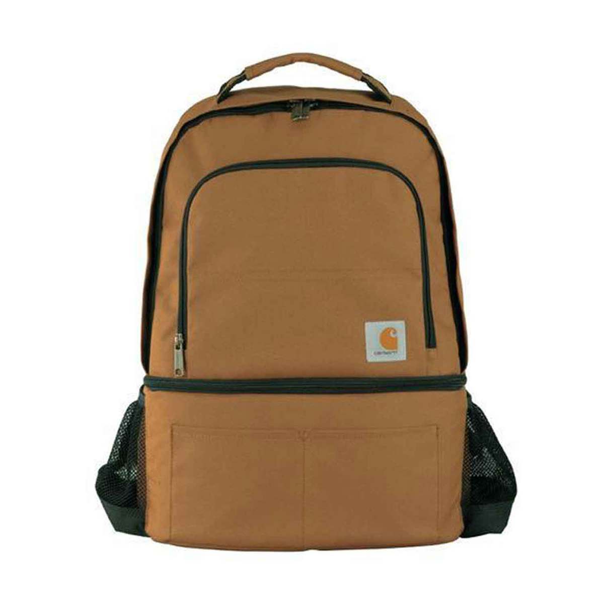 Carhartt Cooler Backpack Carhartt Brown Sportsman's Warehouse