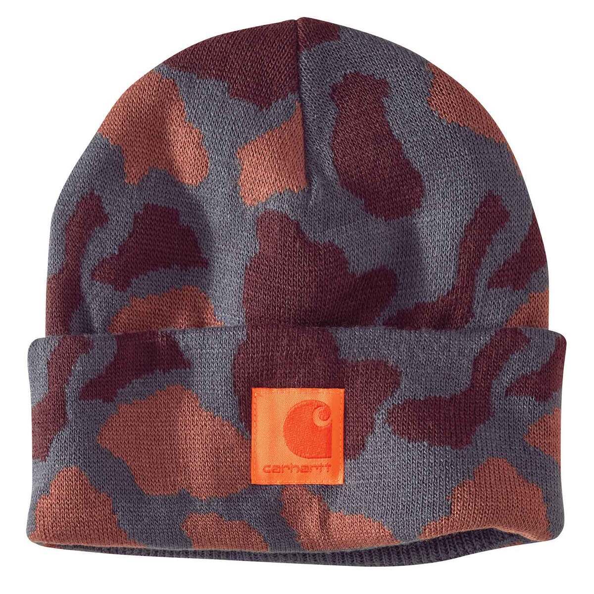 Carhartt Knit Camo Beanie Sportsman's Warehouse