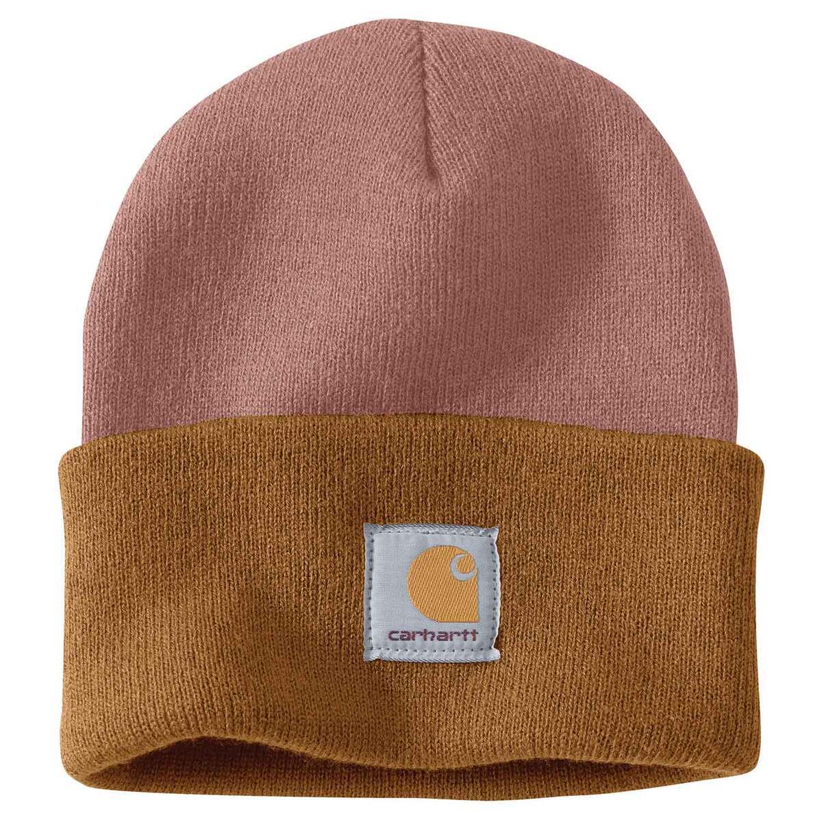 Carhartt Knit Cuffed 2-Tone Beanie